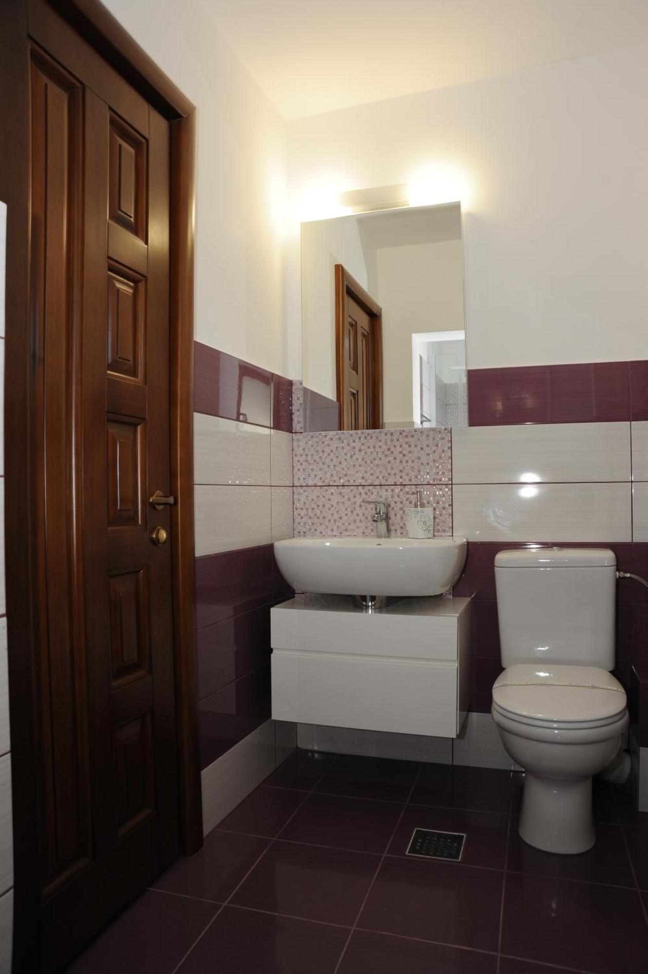 Castelul De Smarald Bed and Breakfast Pangaracior Buitenkant foto